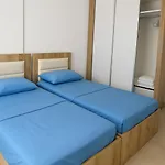 Bright Two-bedroom With Balcony Sarande