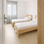 Bright Two-bedroom With Balcony Apartment Sarande