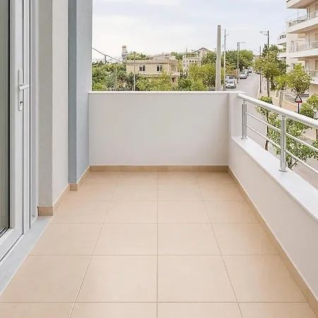 Bright Two-bedroom With Balcony Sarandë