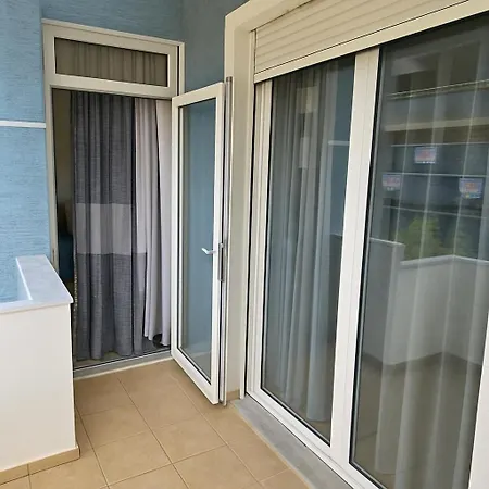 Bright Two-bedroom With Balcony * Sarandë