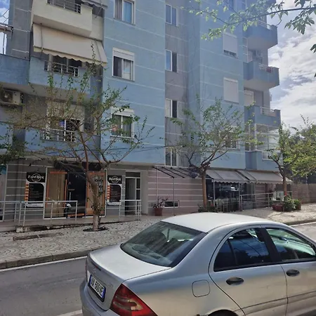 Apartament Blue 139 Seaside Saranda
