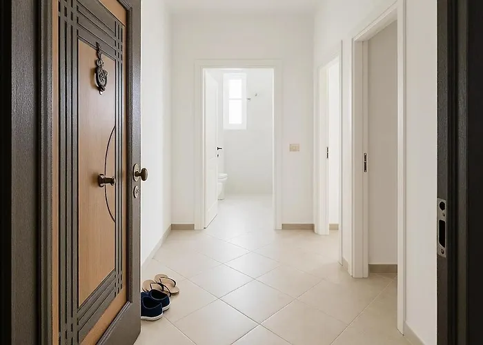 Bright Two-bedroom With Balcony