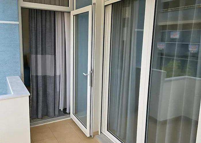 Bright Two-bedroom With Balcony * Sarandë